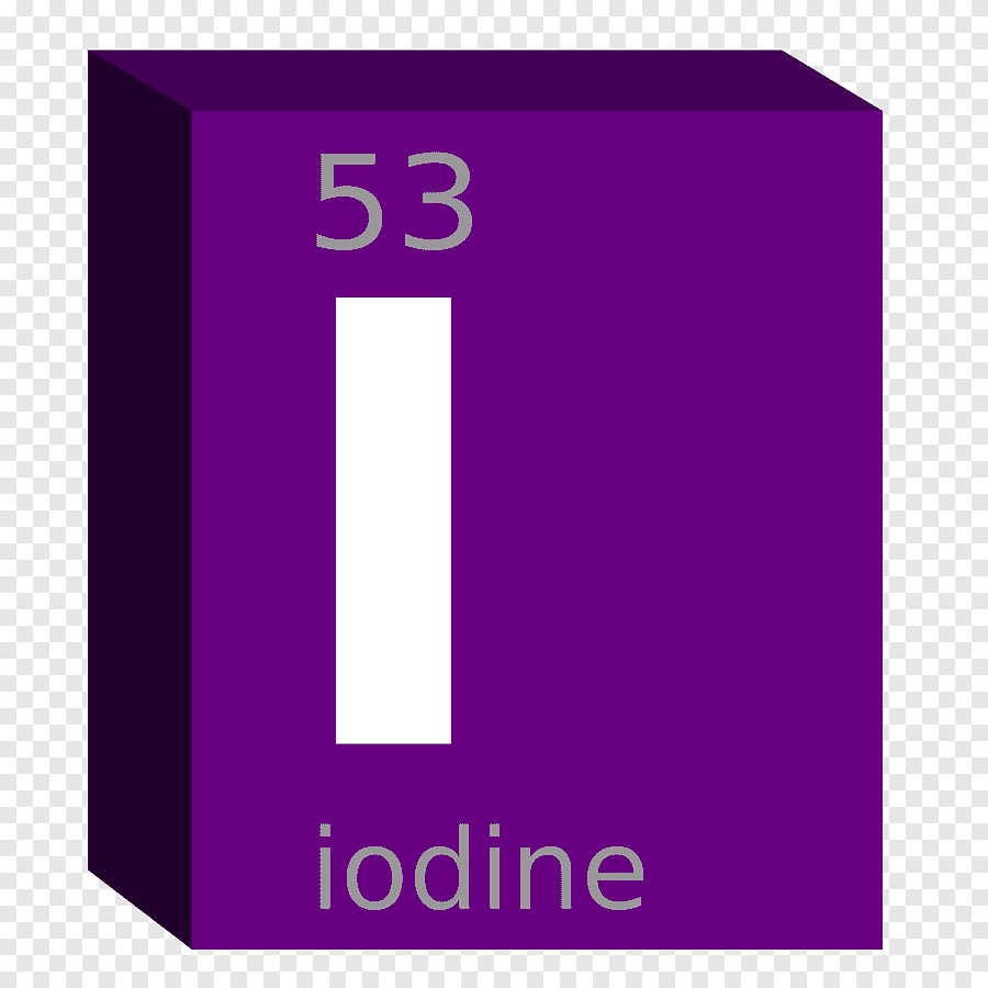 Iodine 101